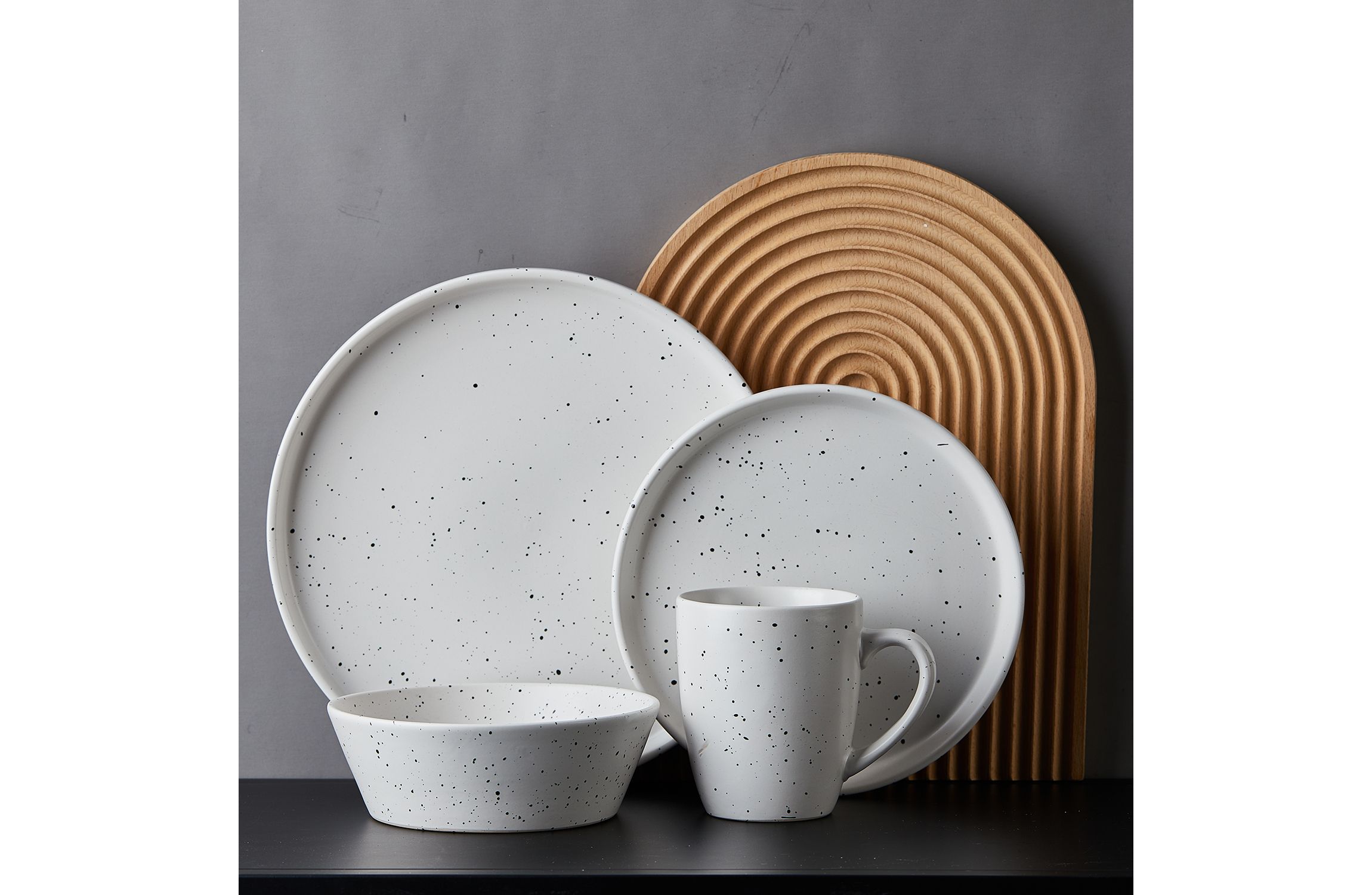 Jade 32 pcs Dinnerware Set