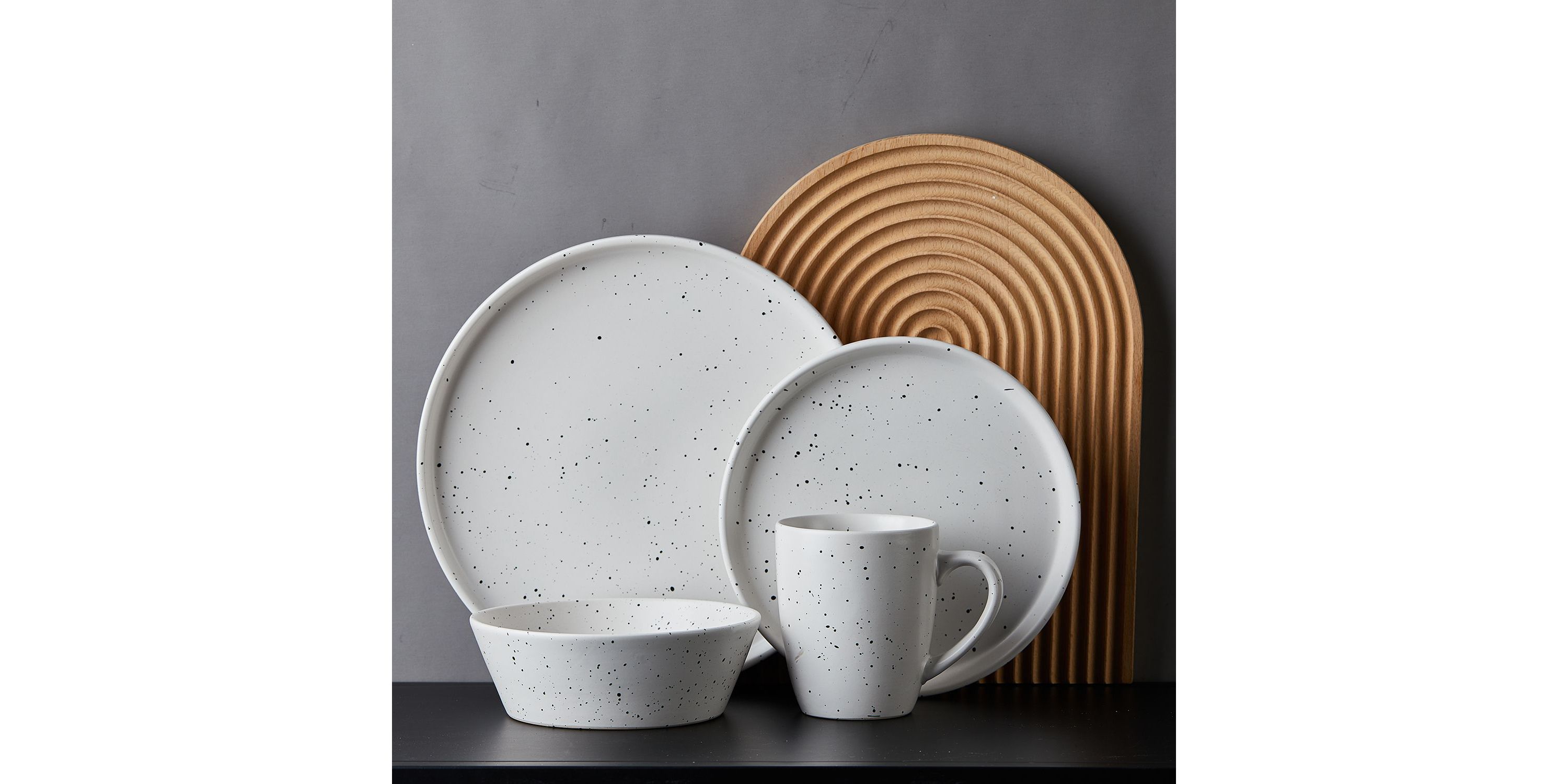 Jade 32 pcs Dinnerware Set