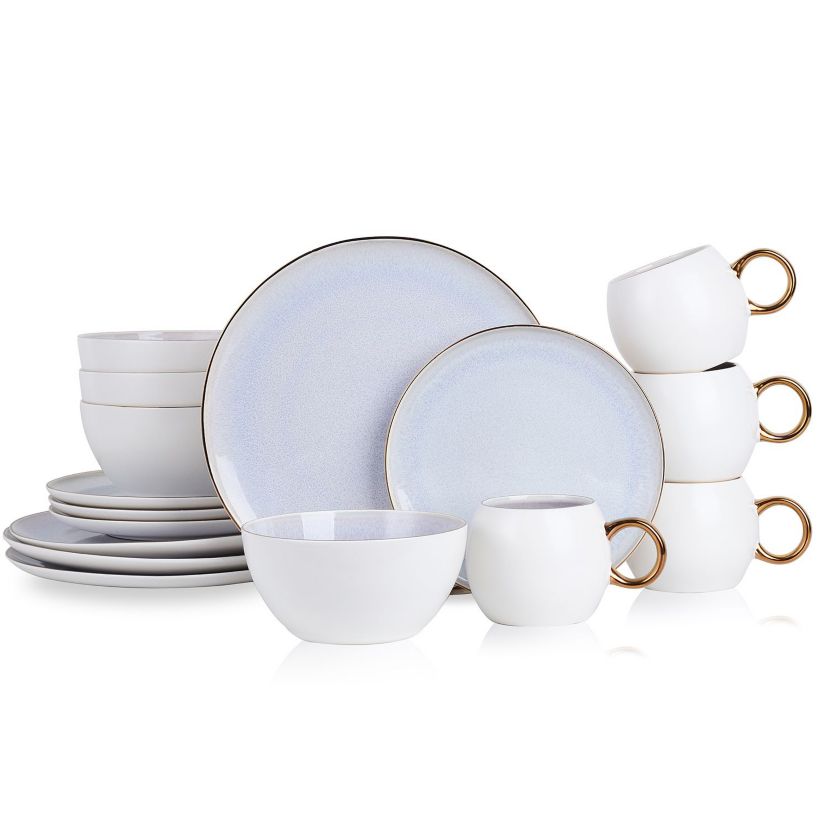Josephine Porcelain Dinnerware Set