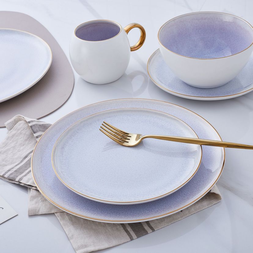 Josephine Porcelain Dinnerware Set