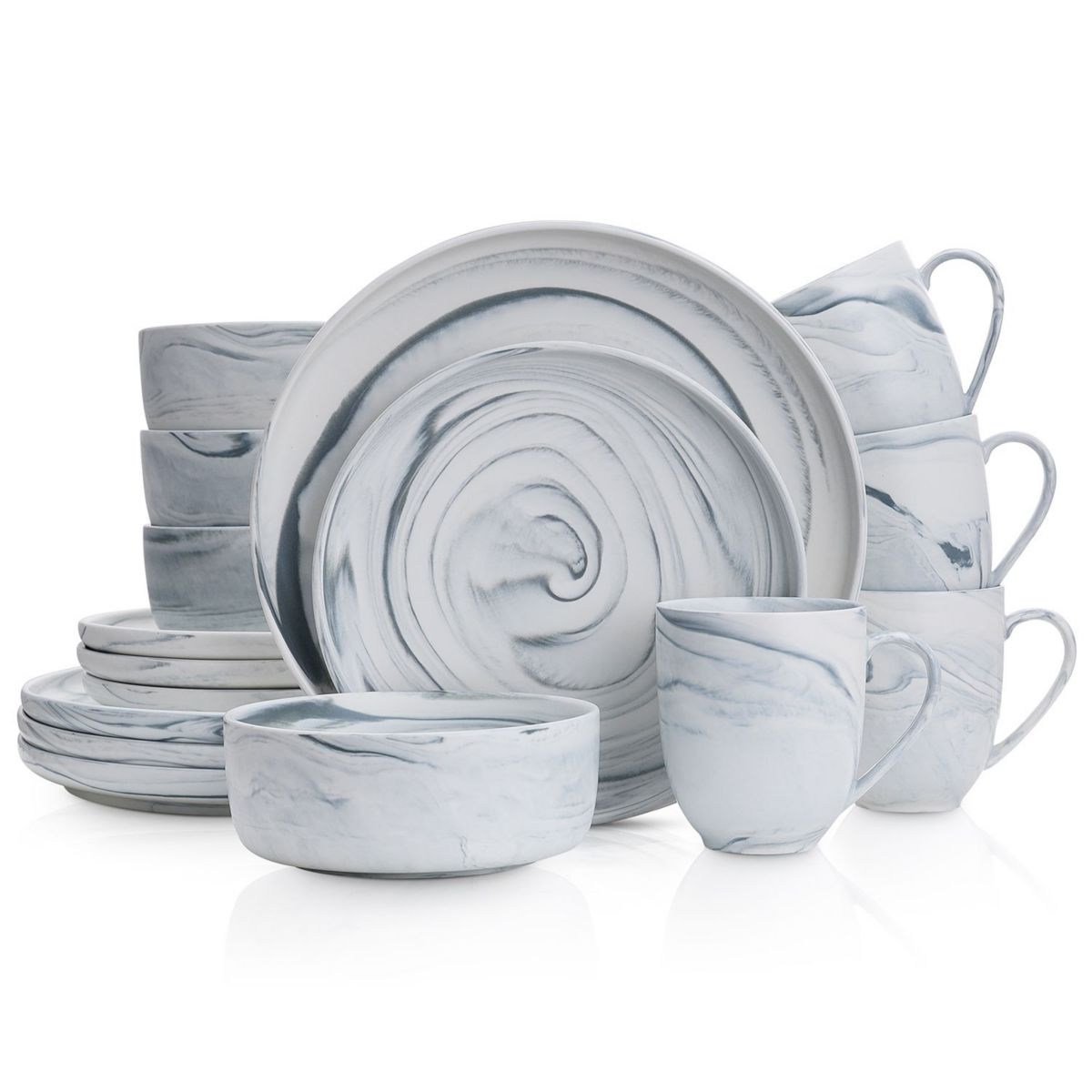 Brighton 32 pcs Dinnerware Set
