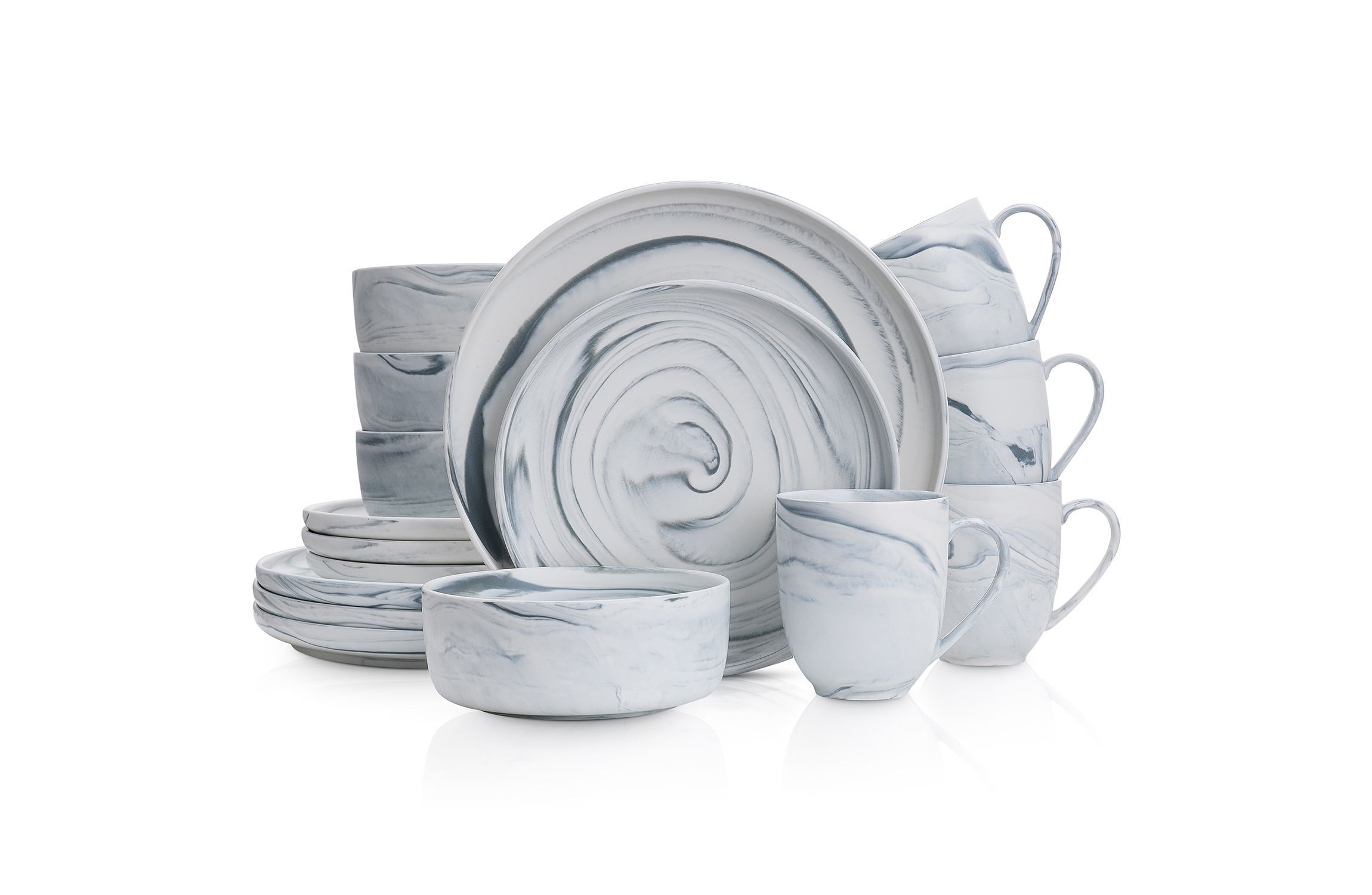 Brighton 32 pcs Dinnerware Set