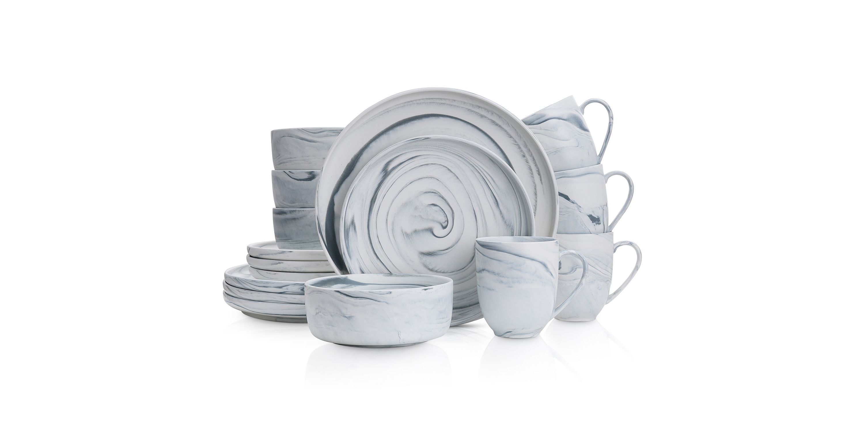 Brighton 32 pcs Dinnerware Set