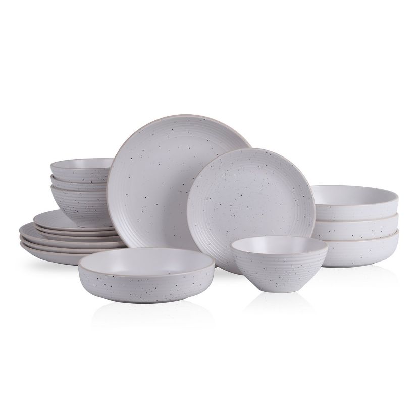 Lauren 16 pcs Dinnerware Set