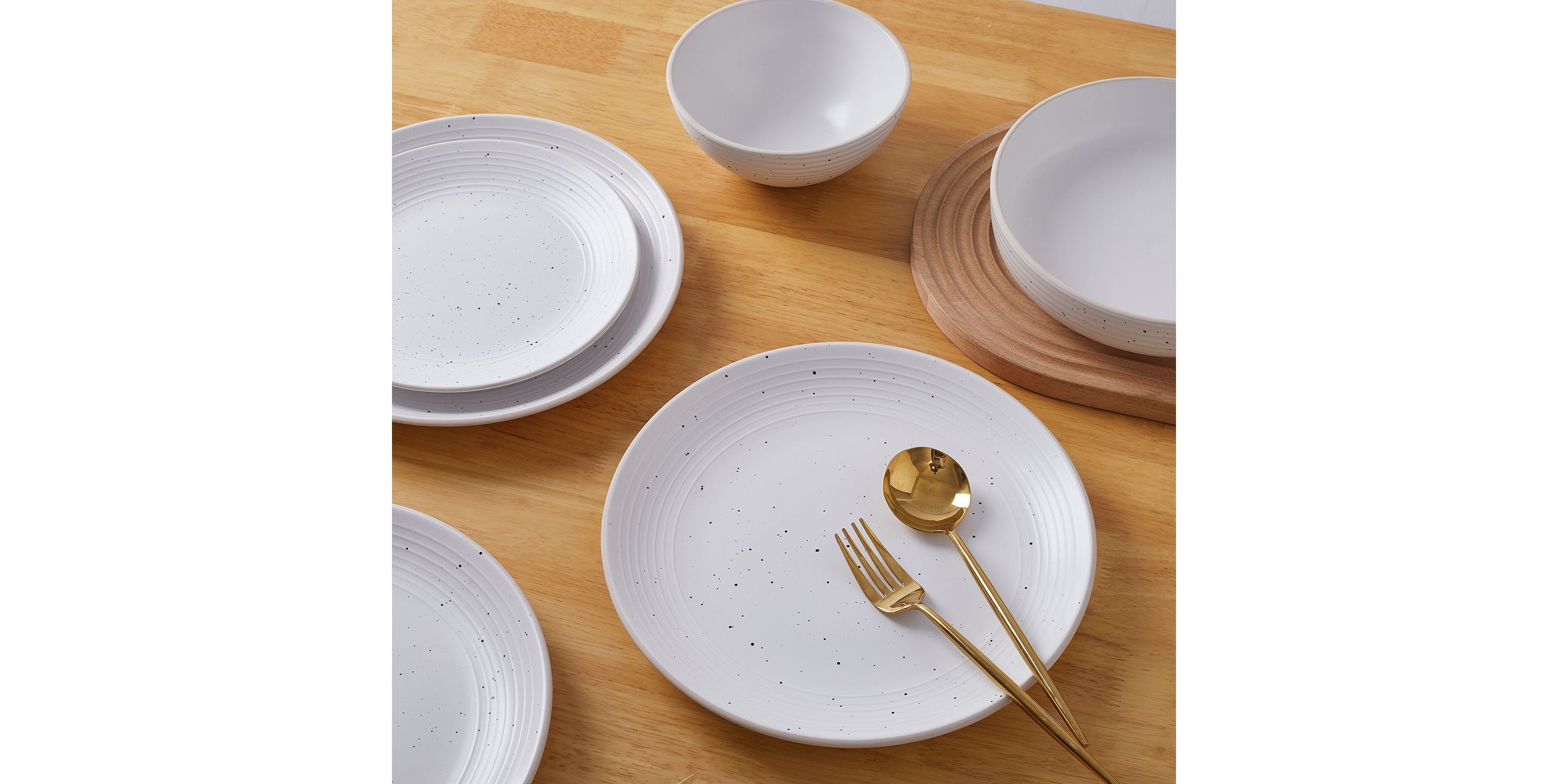 Lauren 16 pcs Dinnerware Set