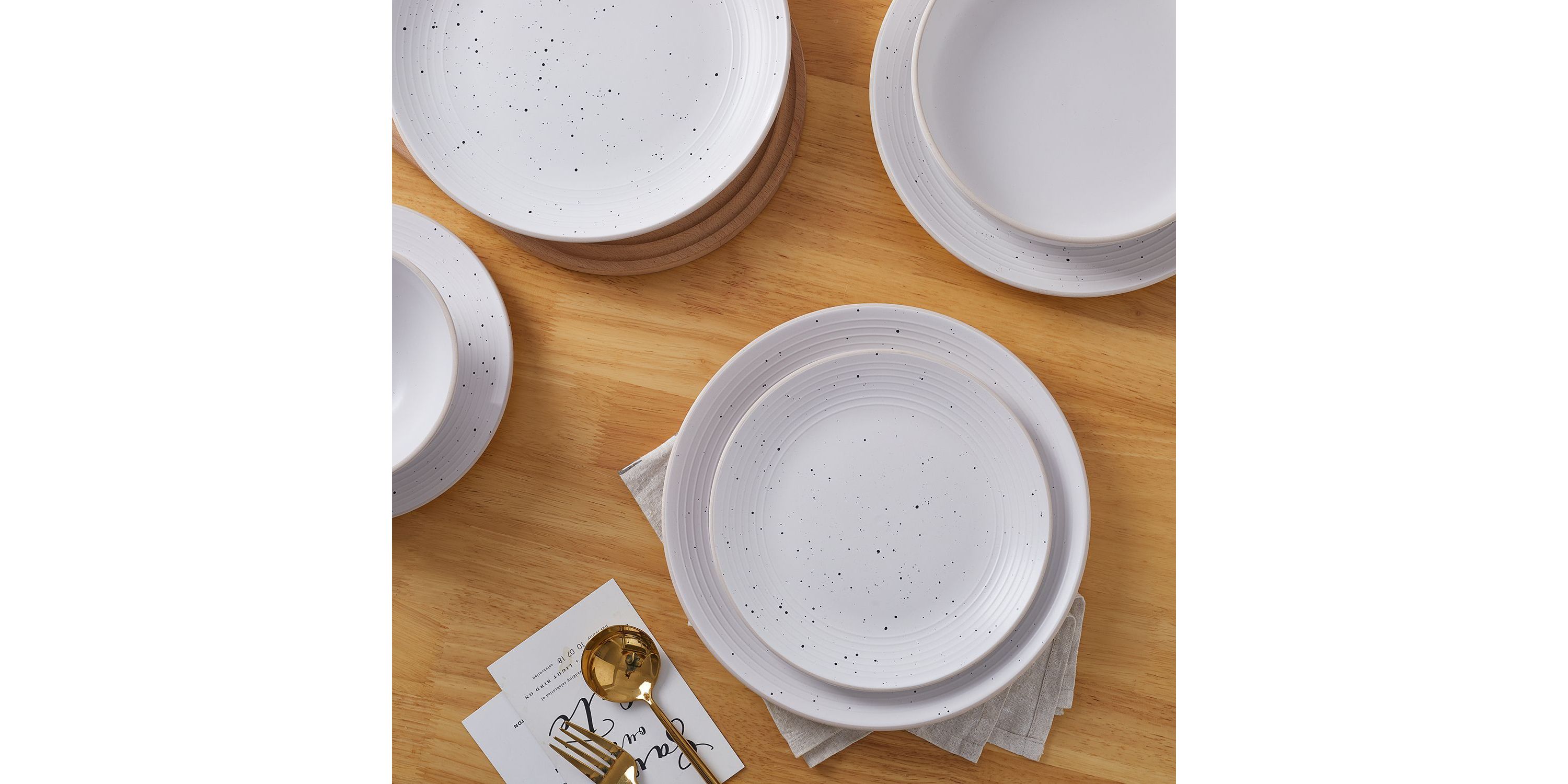 Lauren 16 pcs Dinnerware Set