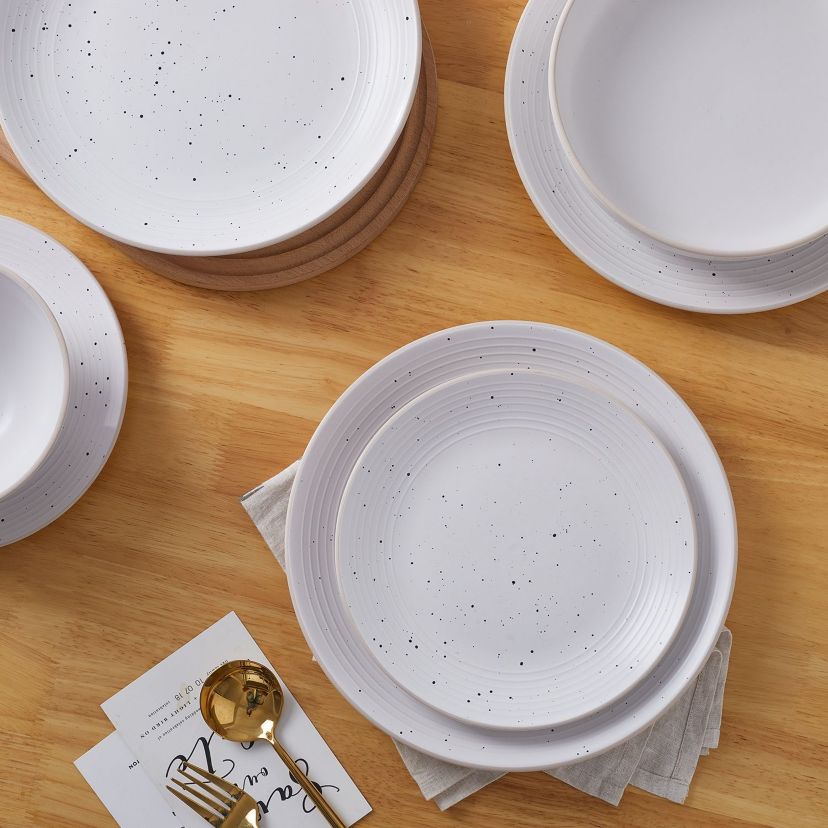 Lauren 16 pcs Dinnerware Set