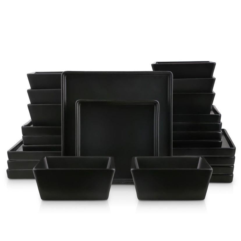 Grace Stoneware Dinnerware Set