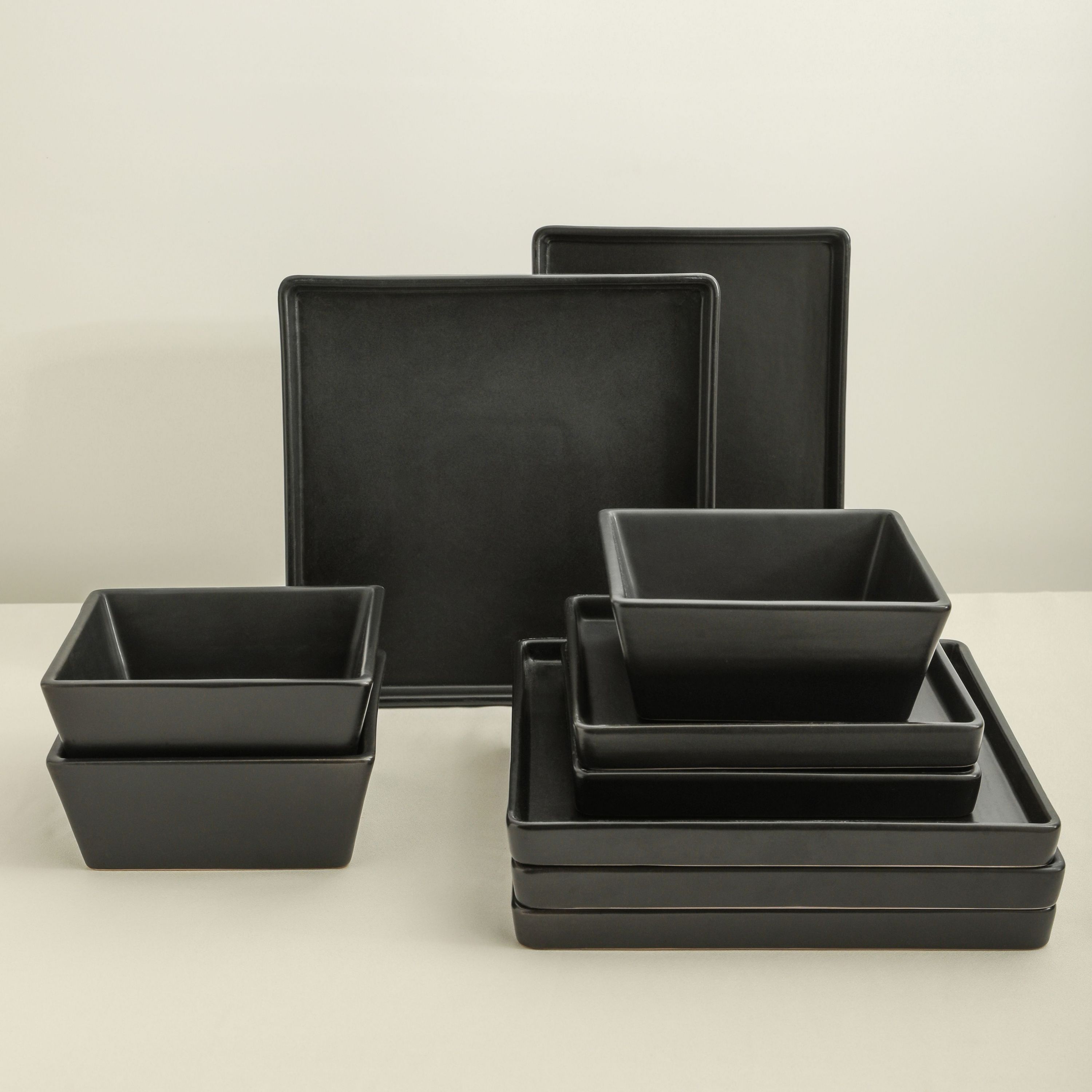 Grace Stoneware Dinnerware Set