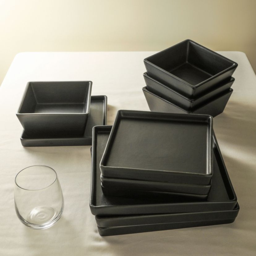 Grace Stoneware Dinnerware Set