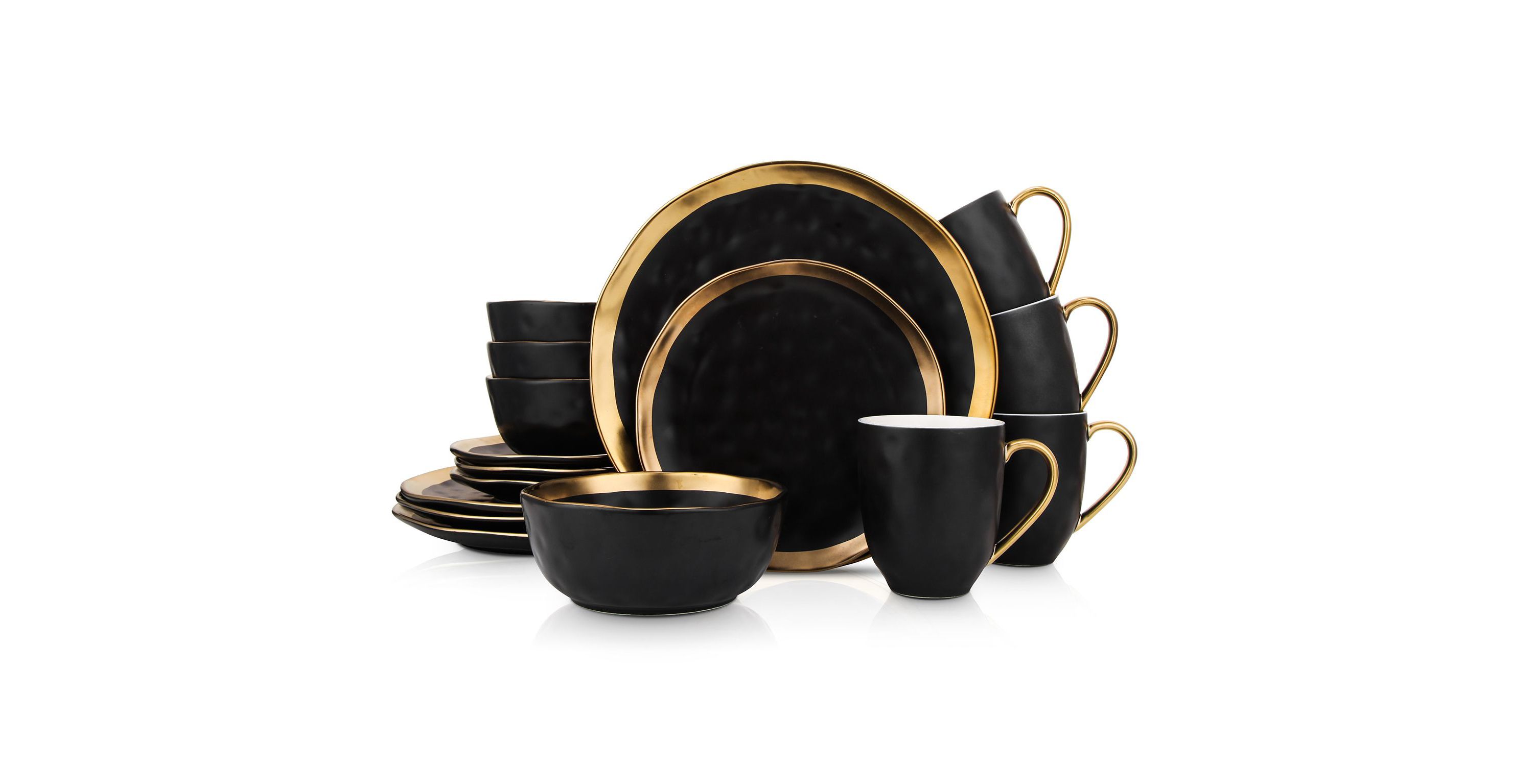 Florian Porcelain Dinnerware Set