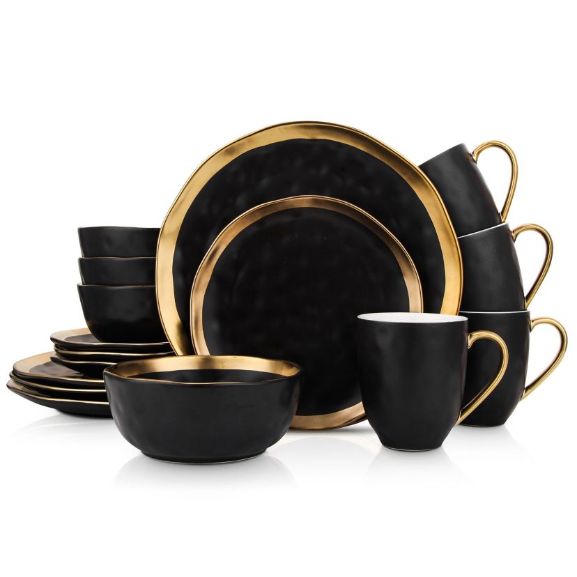 Florian Porcelain Dinnerware Set