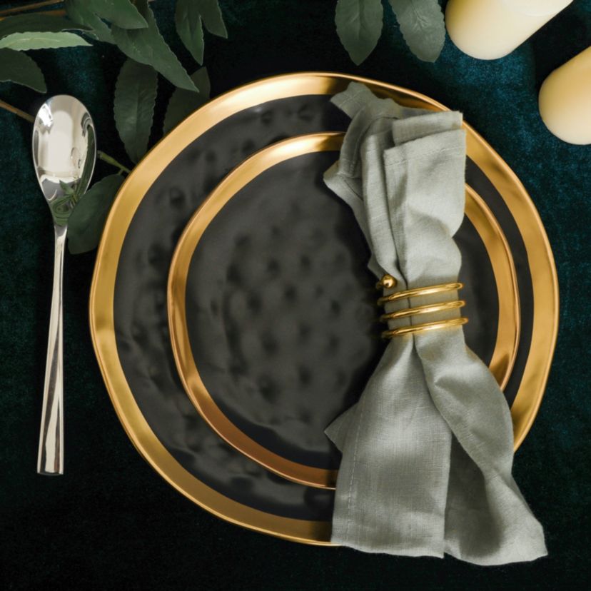 Florian Porcelain Dinnerware Set