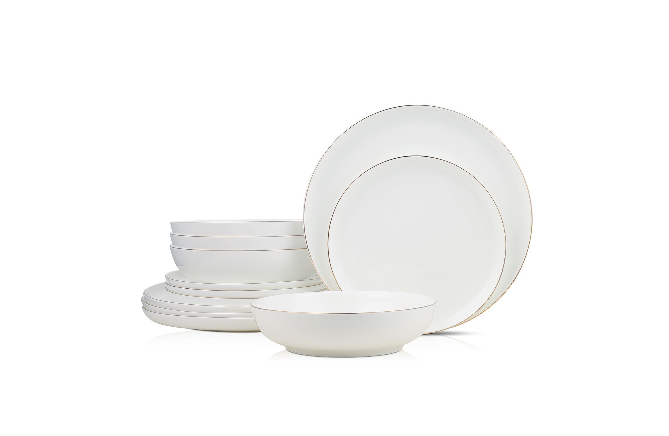 Gabrielle 24 pcs Dinnerware Set