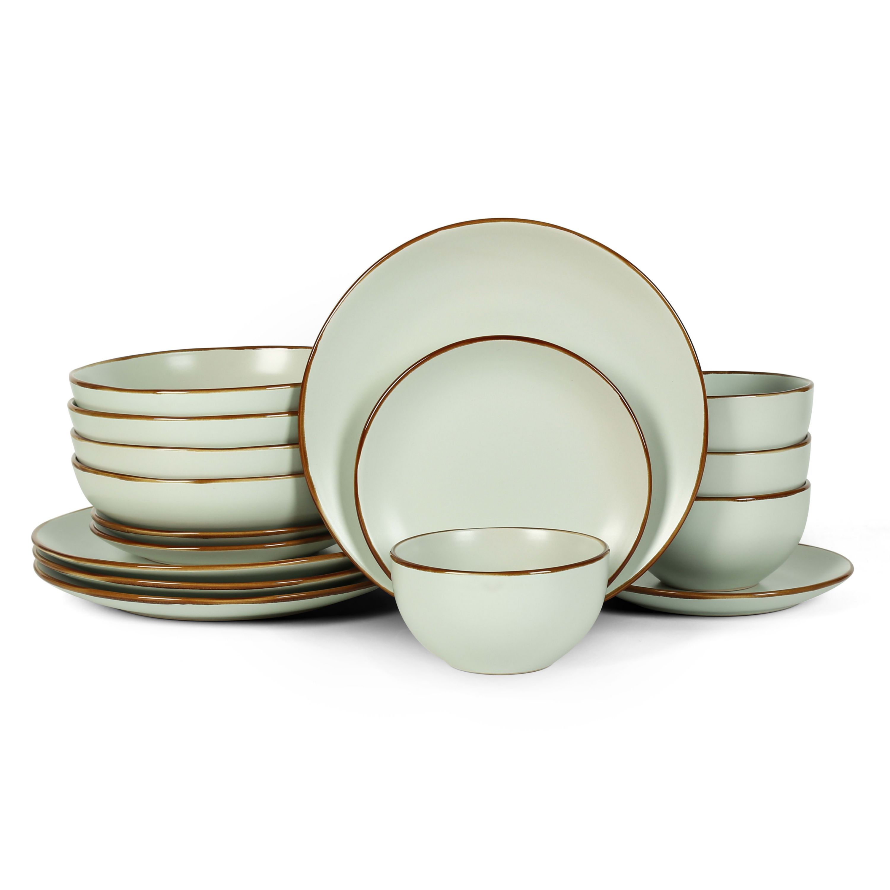 Brasa 16 pcs Dinnerware Set