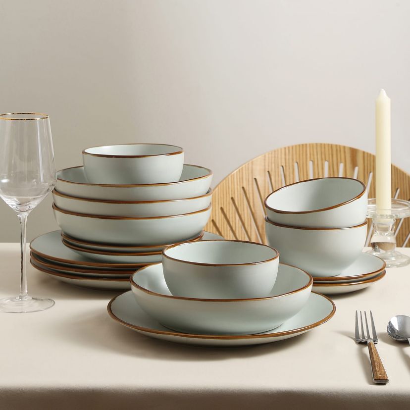 Brasa 16 pcs Dinnerware Set