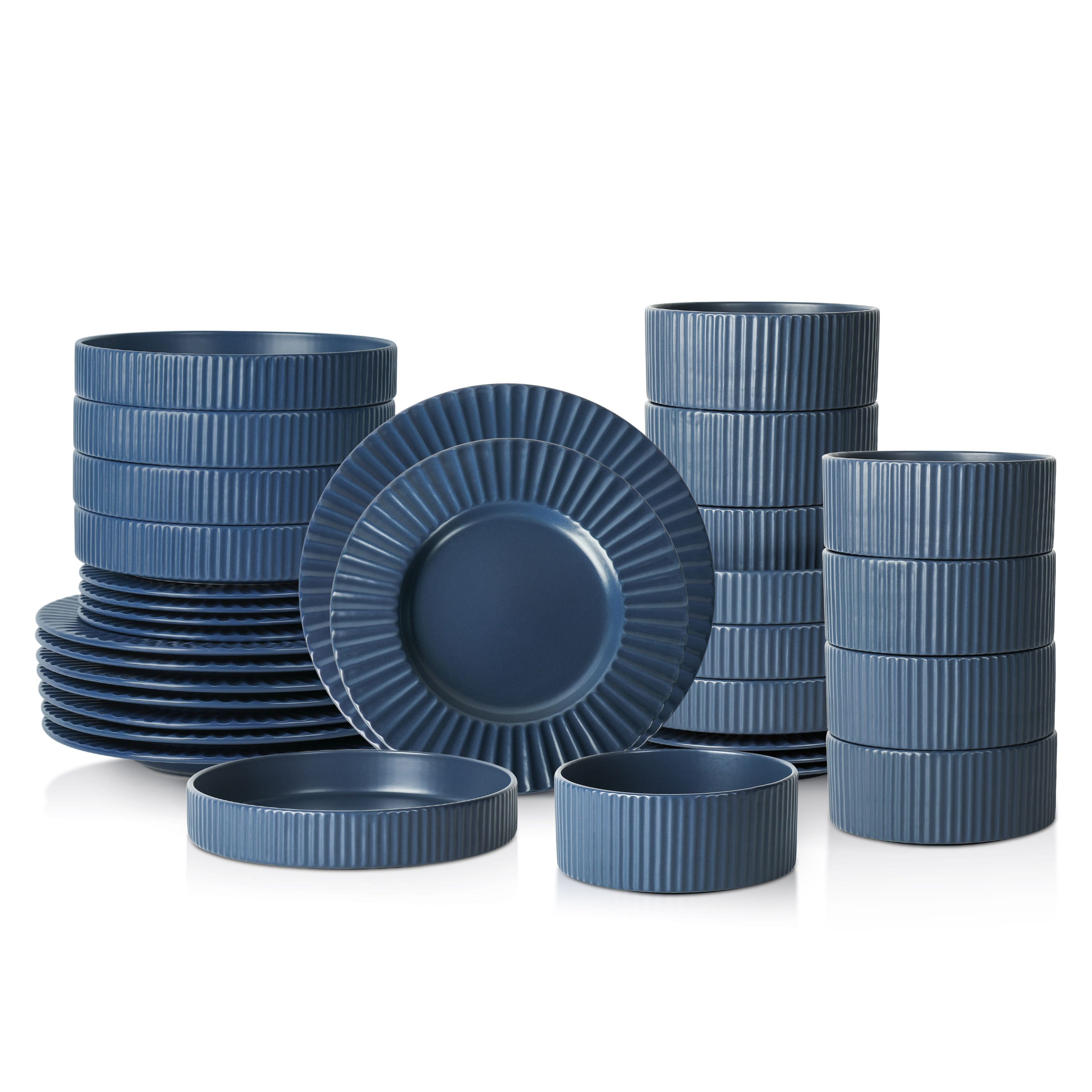 Lusso 32 pcs Dinnerware Set