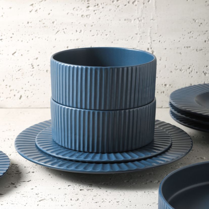 Lusso 32 pcs Dinnerware Set