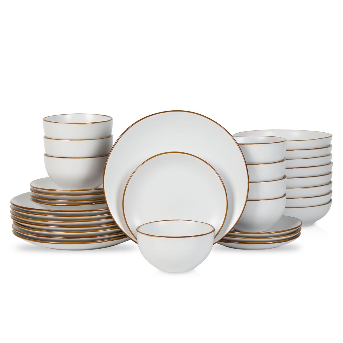 Brasa 32 pcs Dinnerware Set