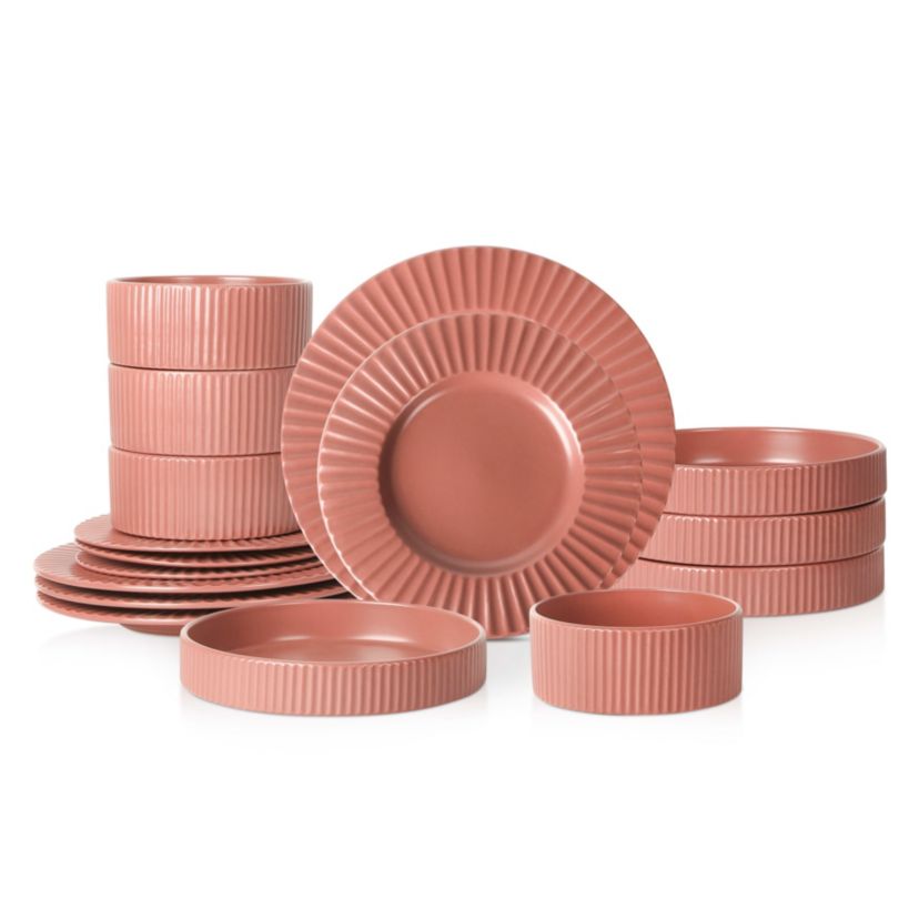 Lusso 16 pcs Dinnerware Set