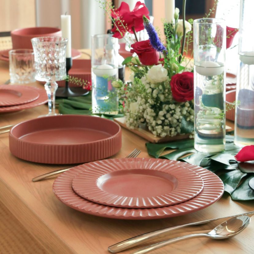 Lusso 16 pcs Dinnerware Set