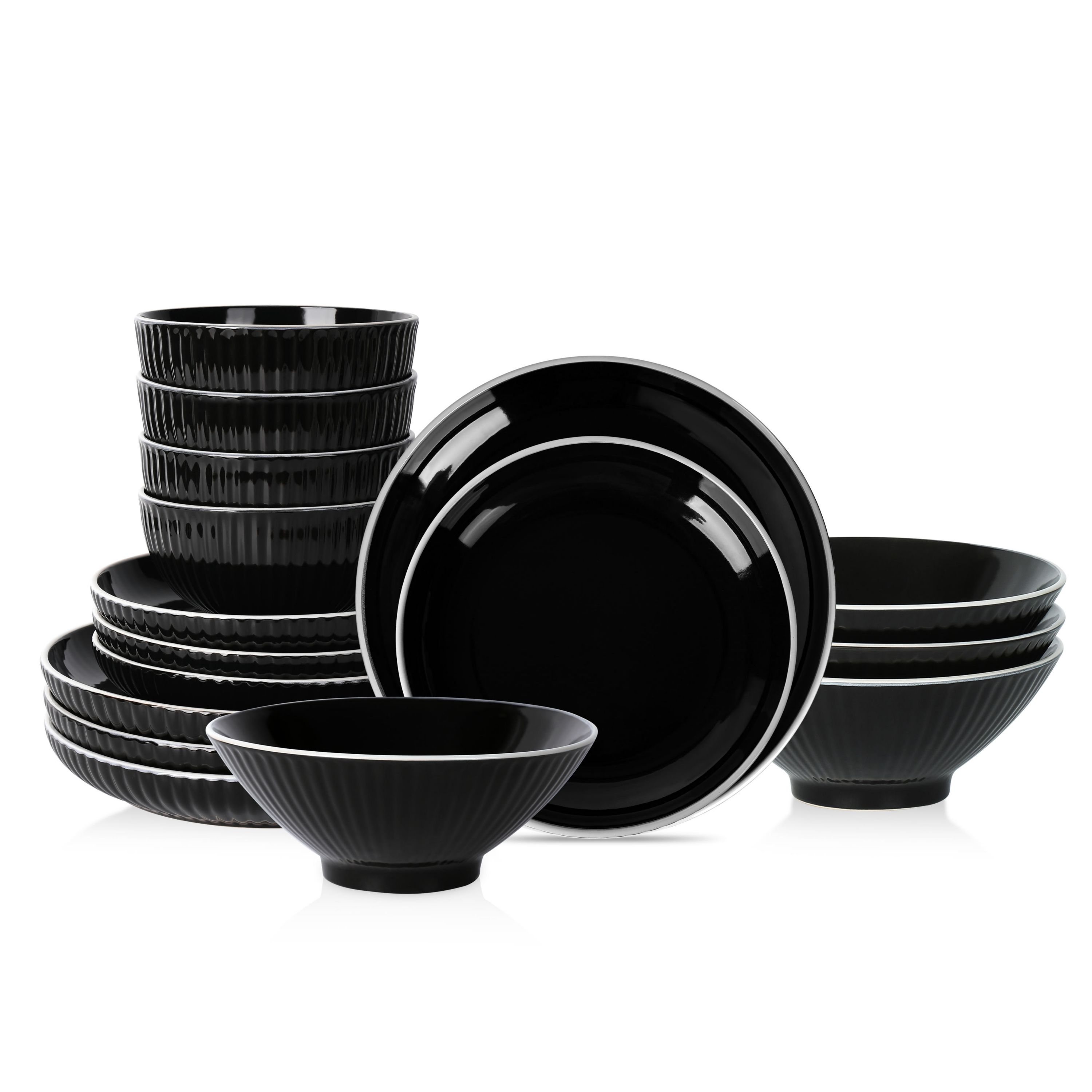 Lustra 16 pcs Dinnerware Set