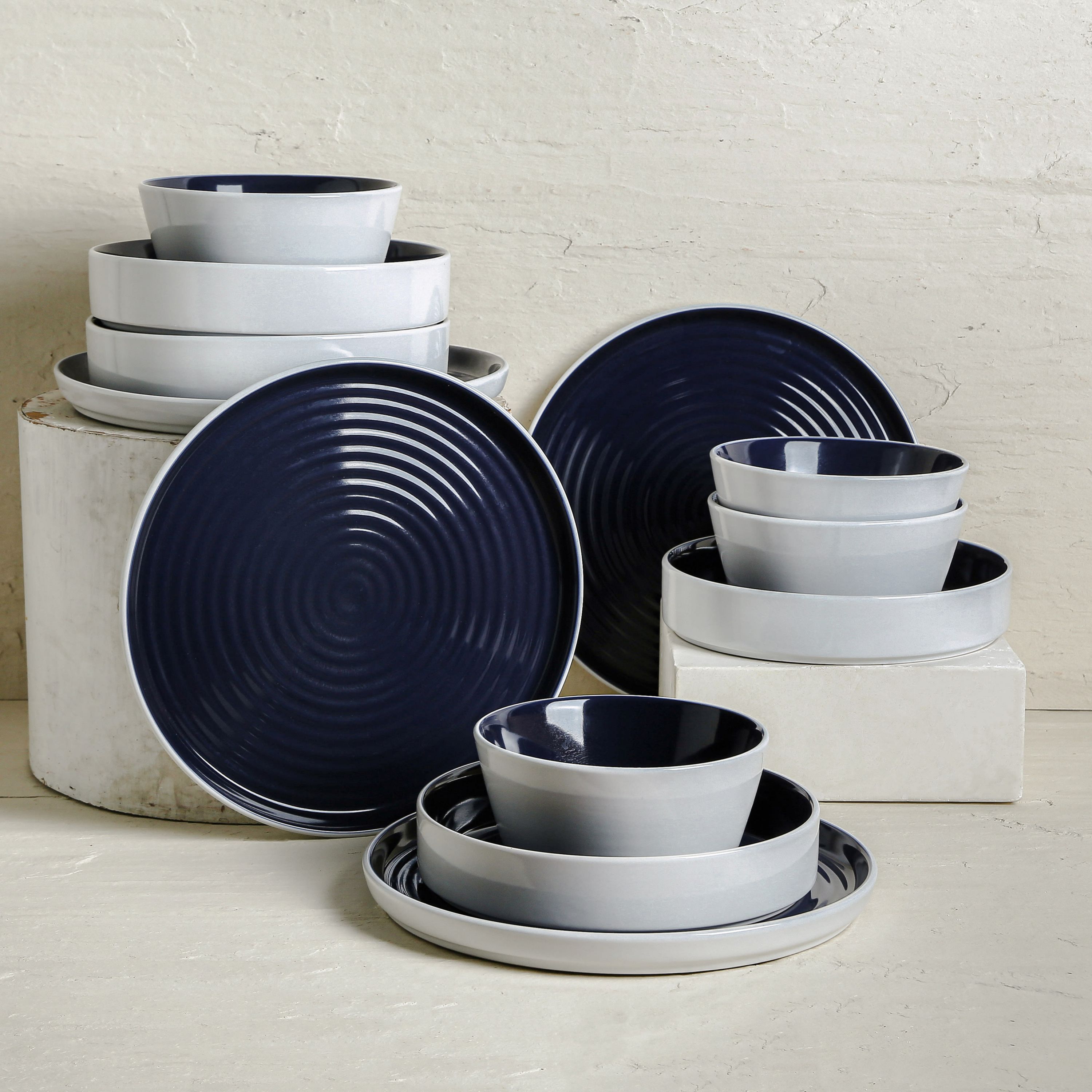 Elica 12 pcs Dinnerware Set