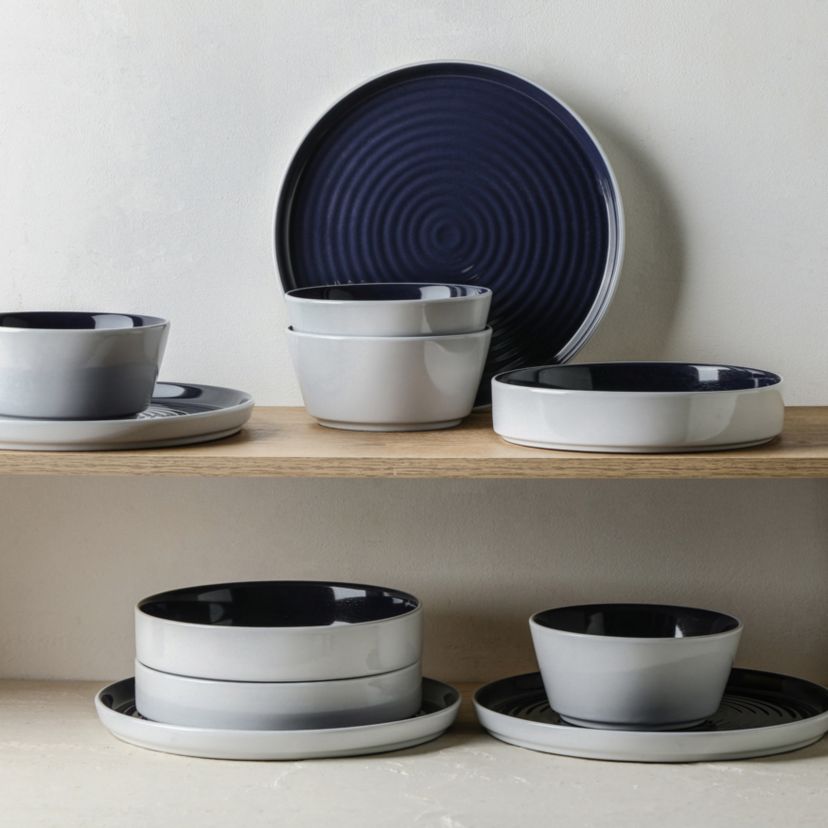 Elica 12 pcs Dinnerware Set