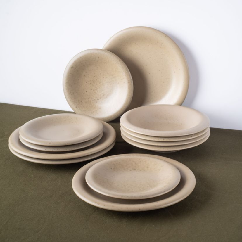 Aro 12 pcs Dinnerware Set