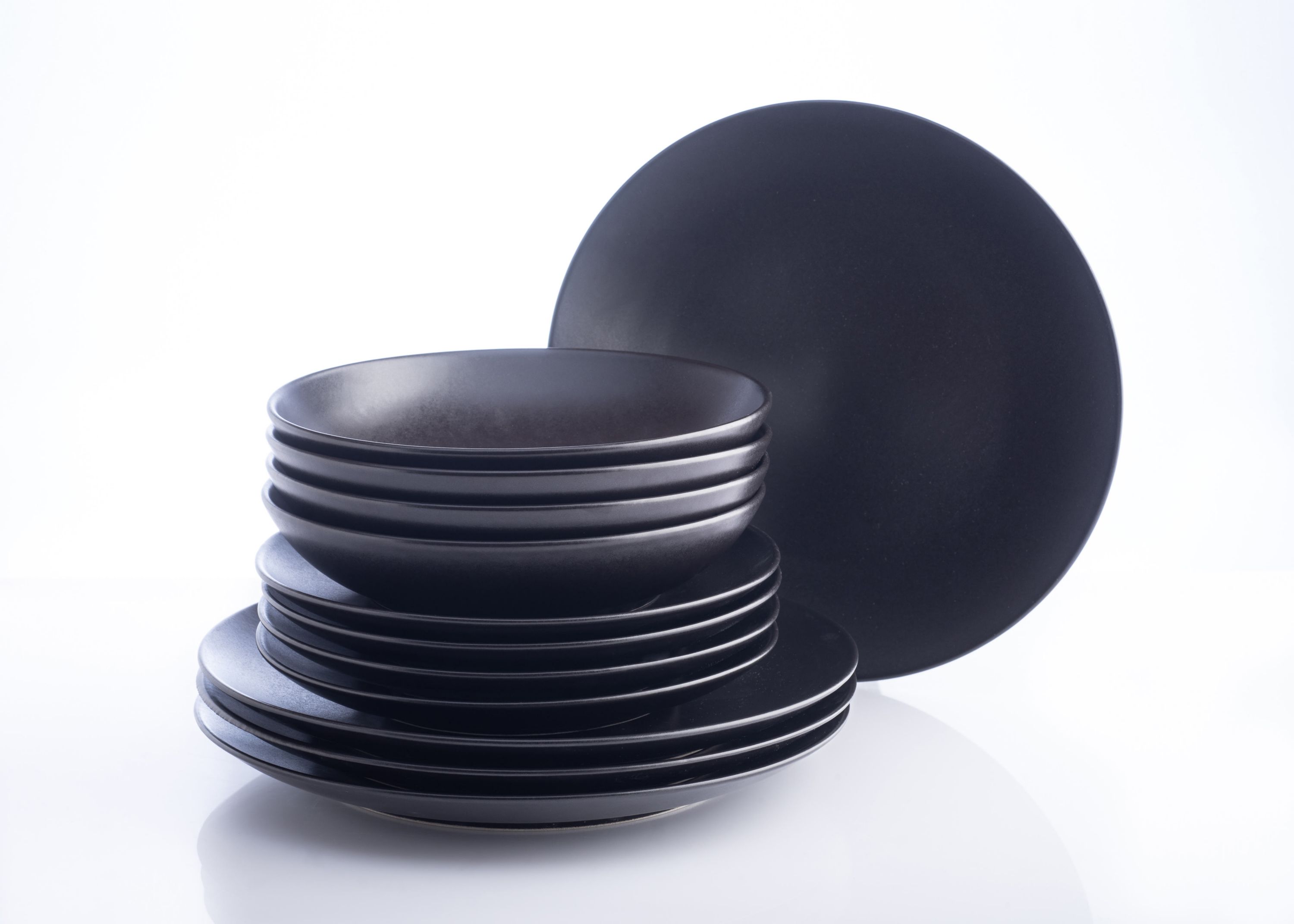Semplice 12 pcs Dinnerware Set