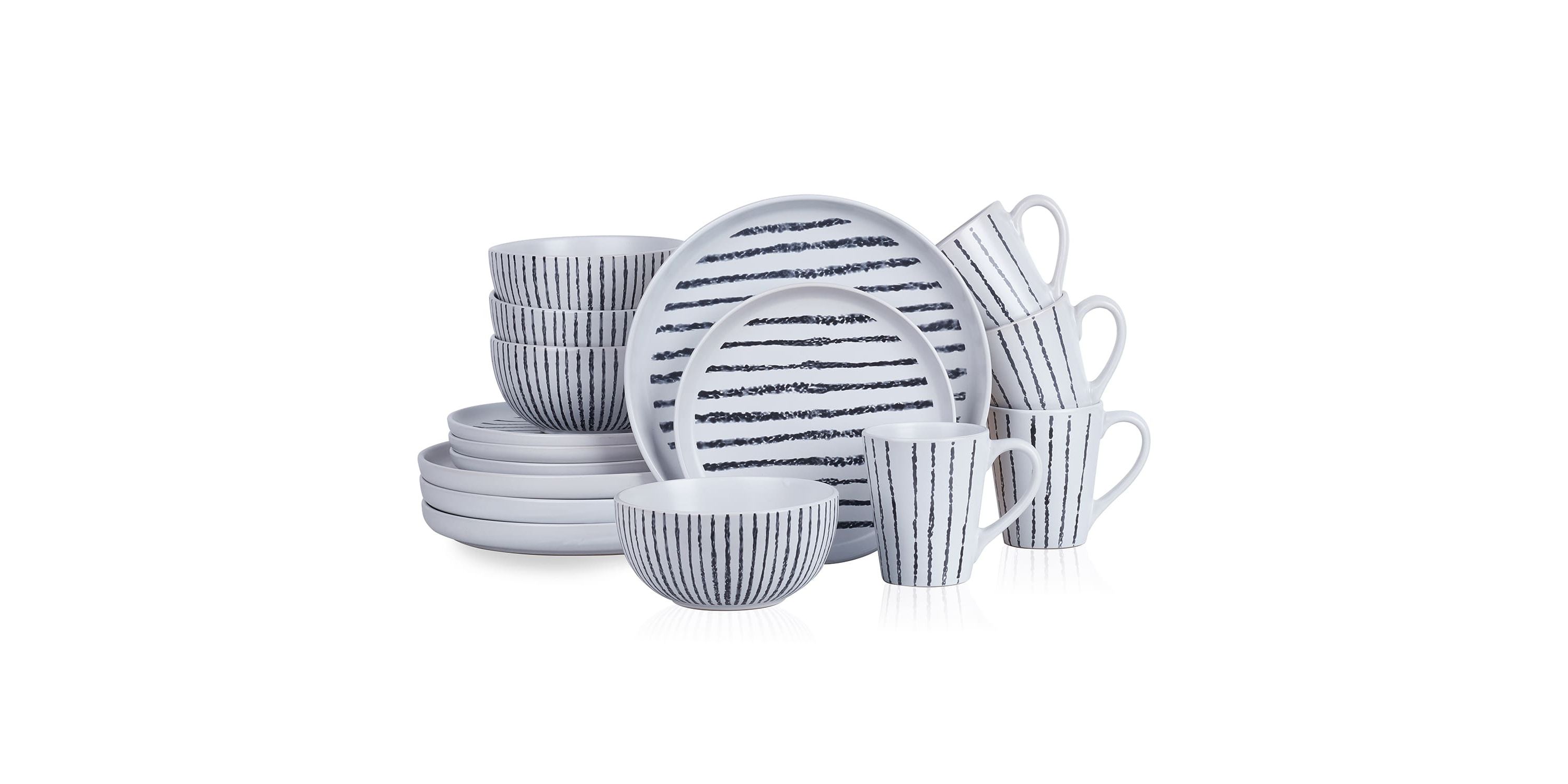 Nova 16 pcs Dinnerware Set