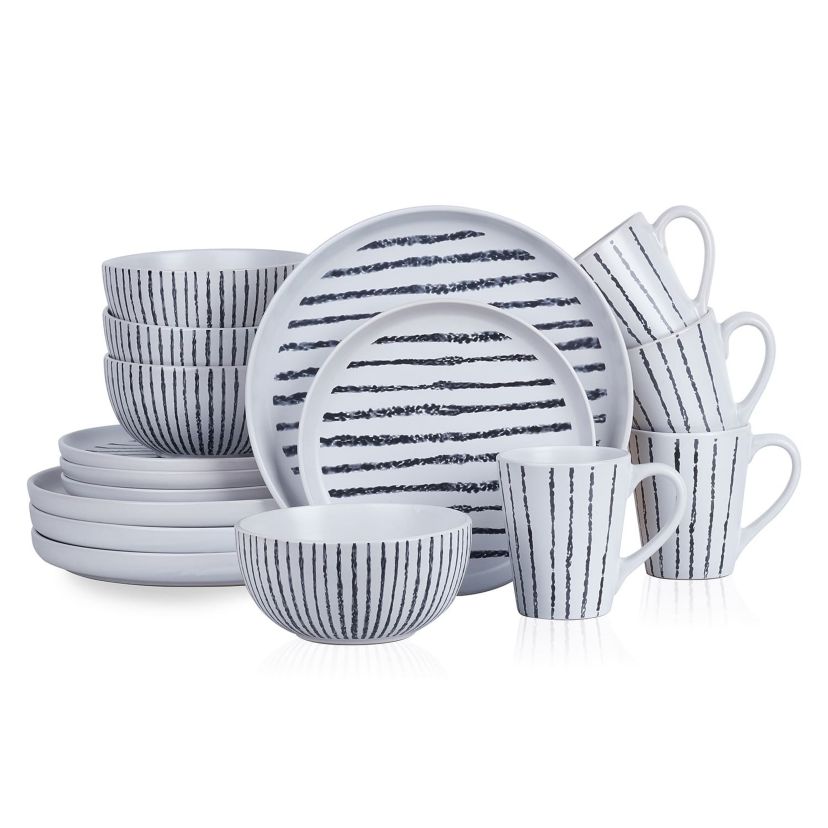 Nova 16 pcs Dinnerware Set