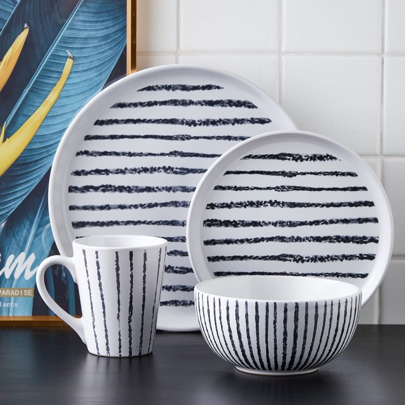 Nova 16 pcs Dinnerware Set