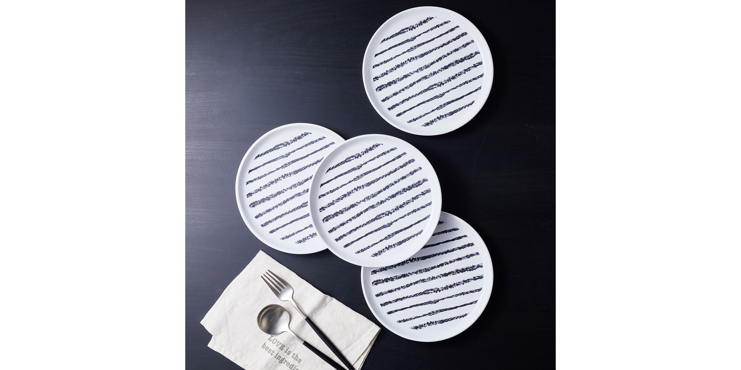 Nova 16 pcs Dinnerware Set