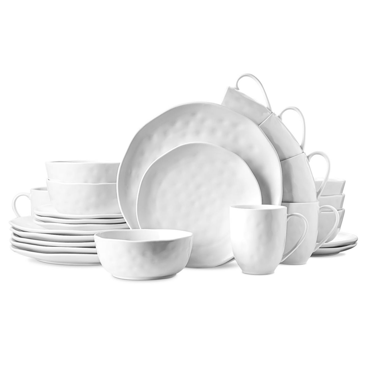 Ivy 24 pcs Dinnerware Set