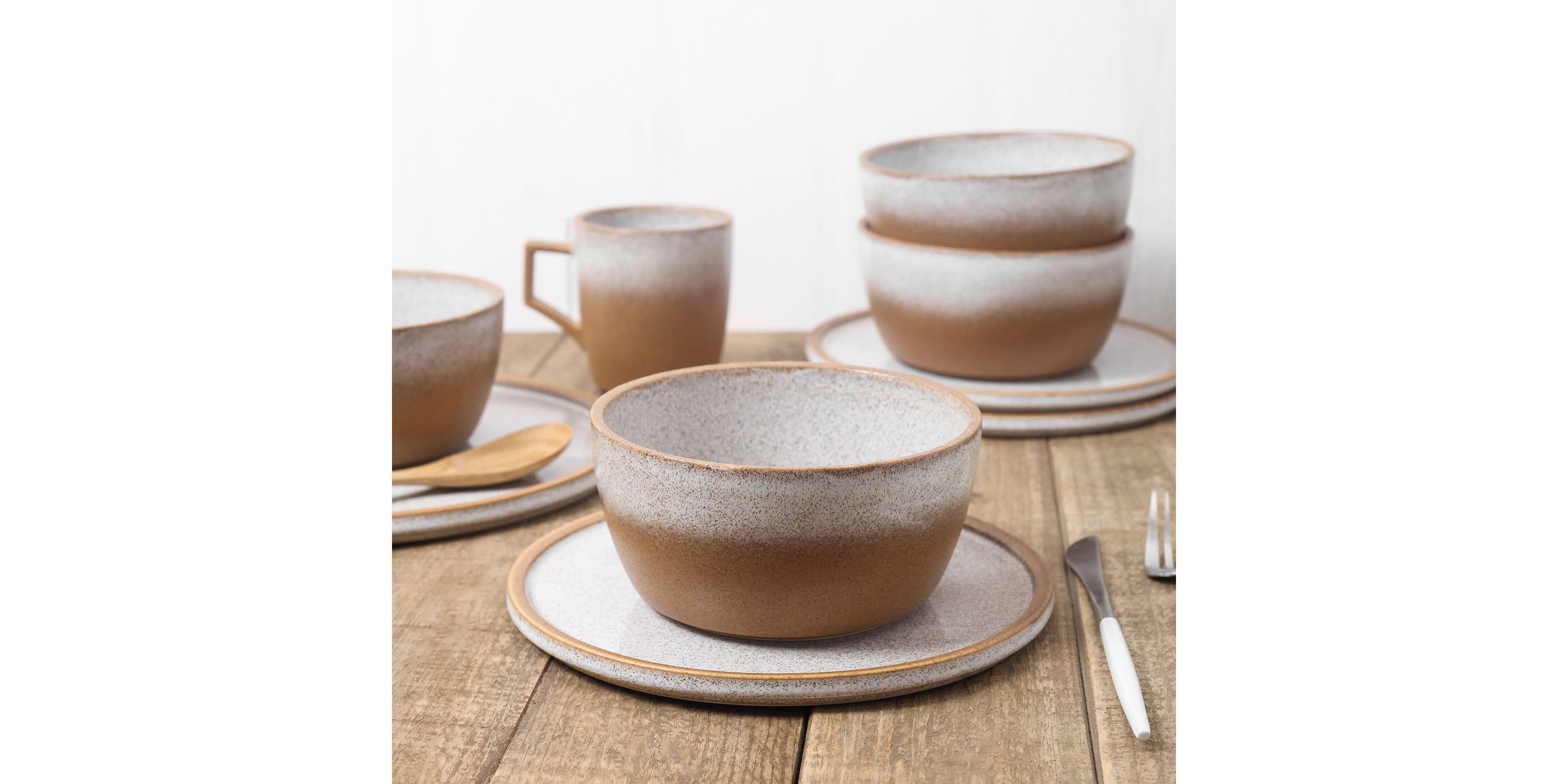 Vince 32 pcs Dinnerware Set