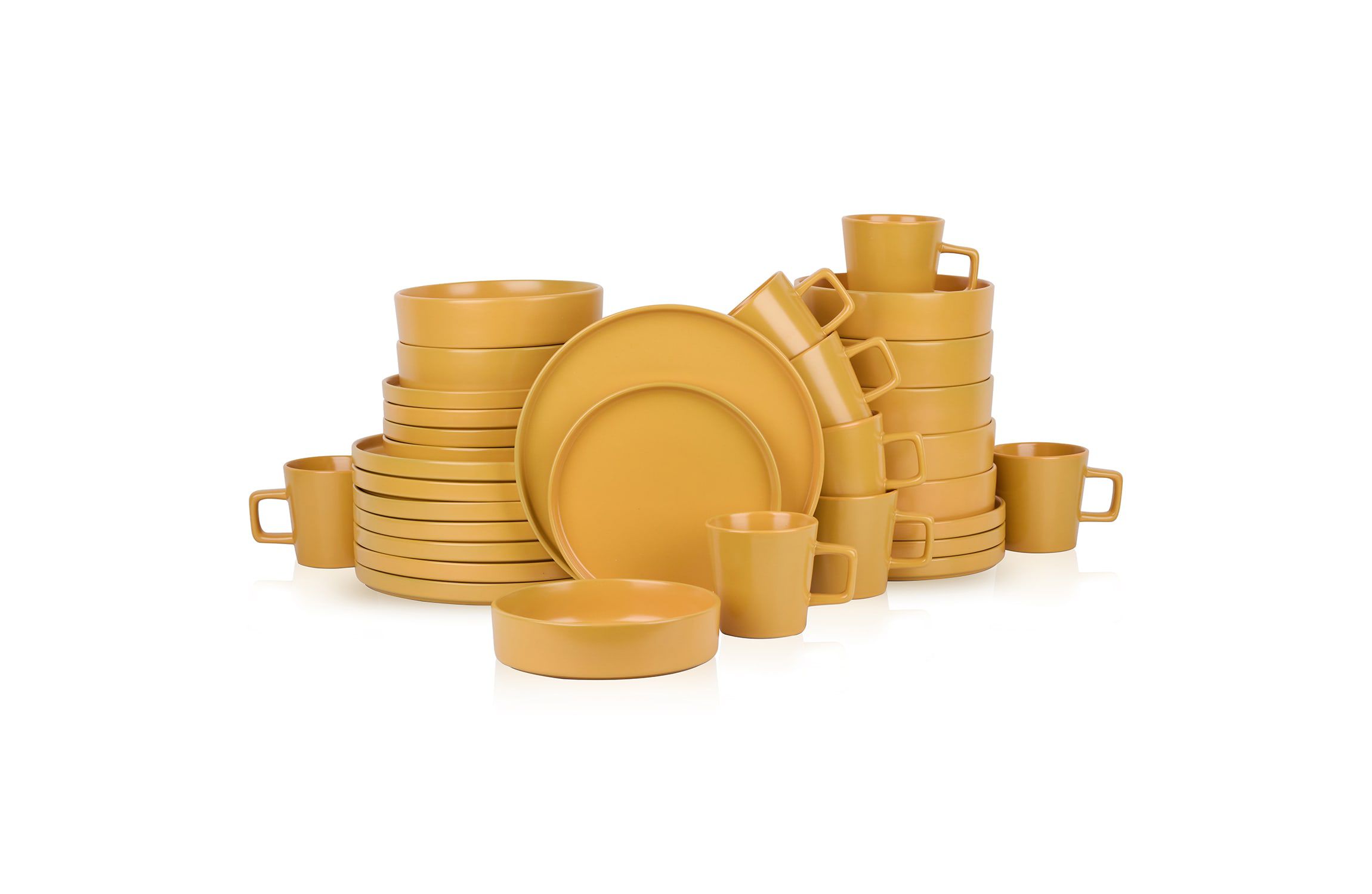 Cleo 32 pcs Dinnerware Set