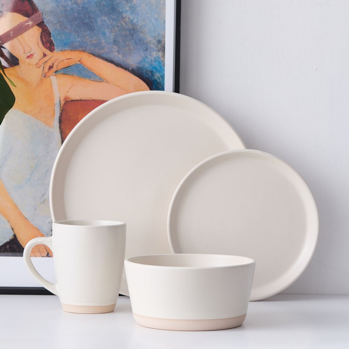 Jules 16 pcs Dinnerware Set