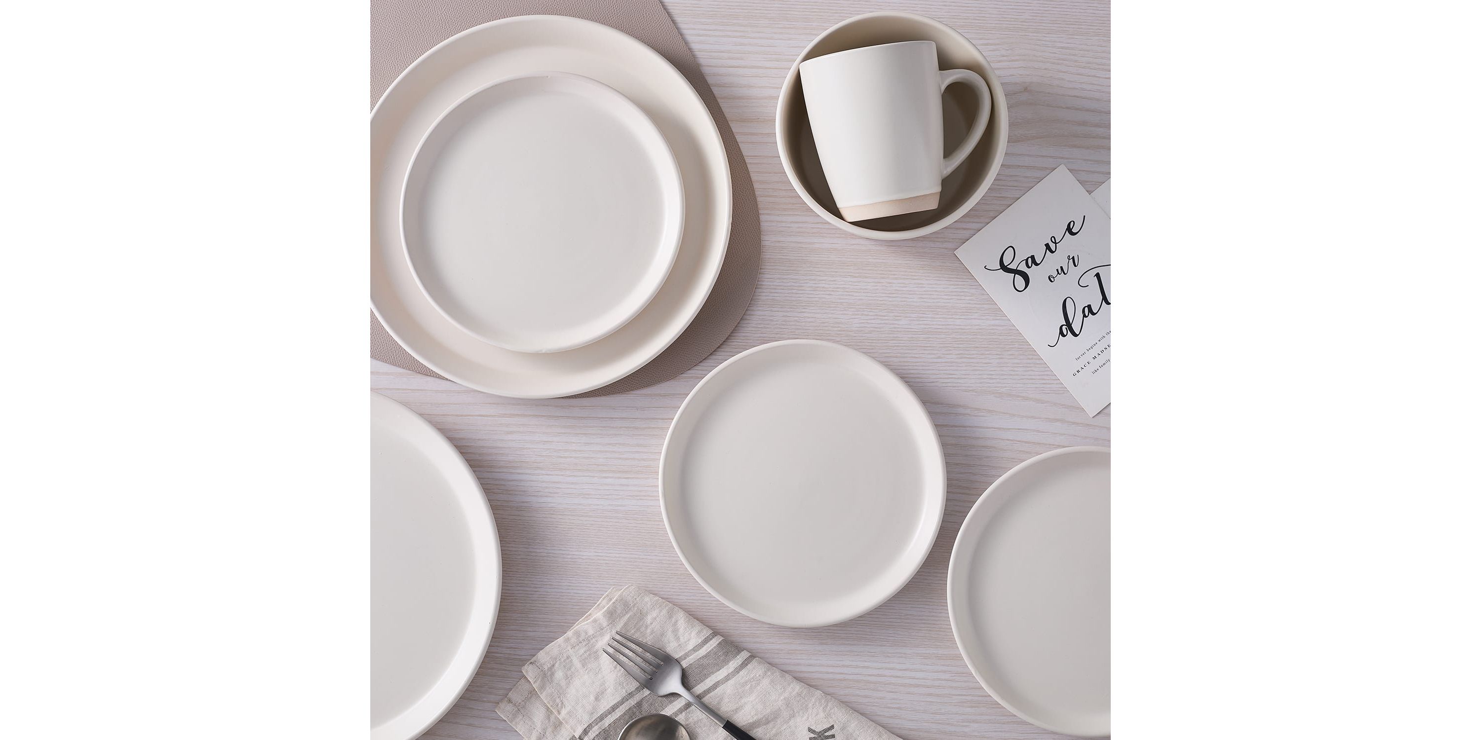 Jules 16 pcs Dinnerware Set