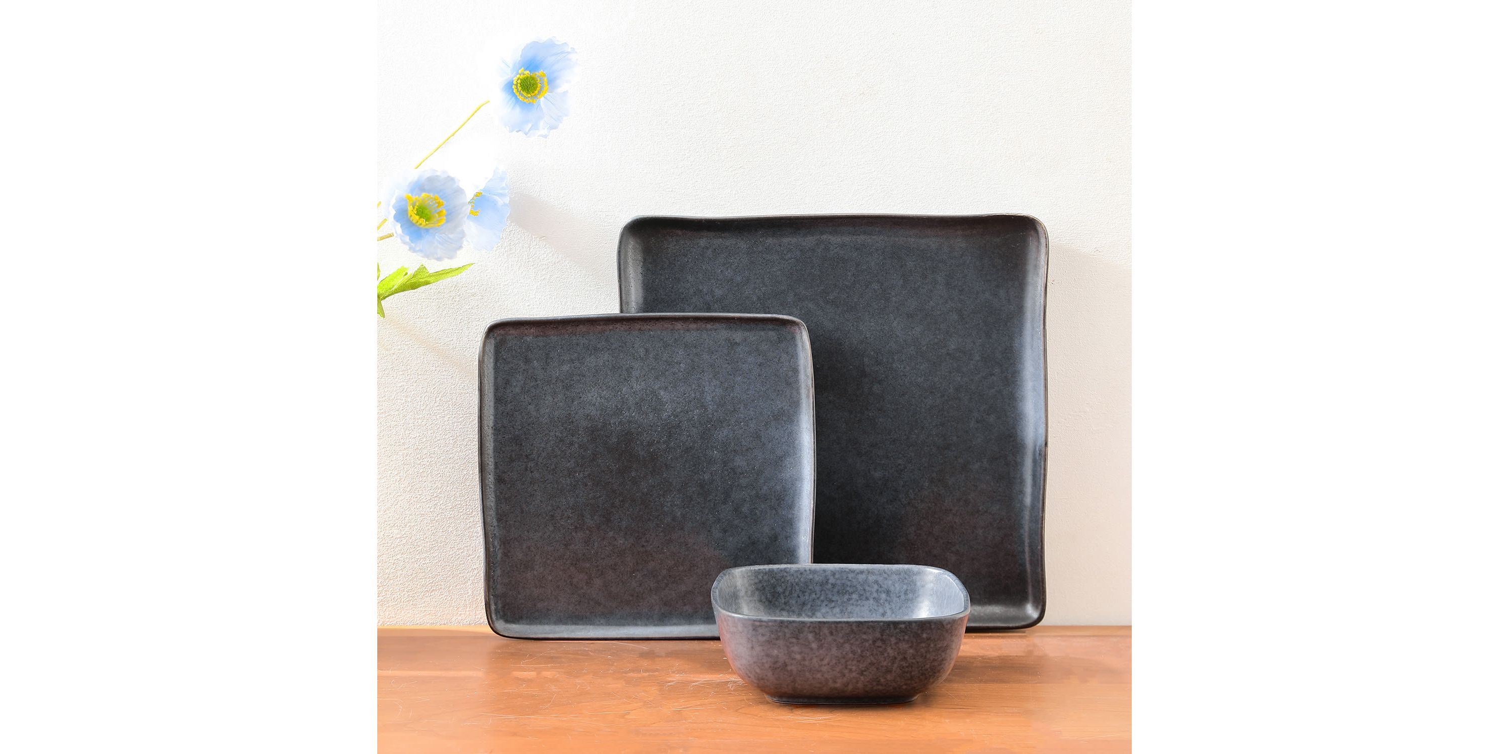 Jonny 12 pcs Dinnerware Set