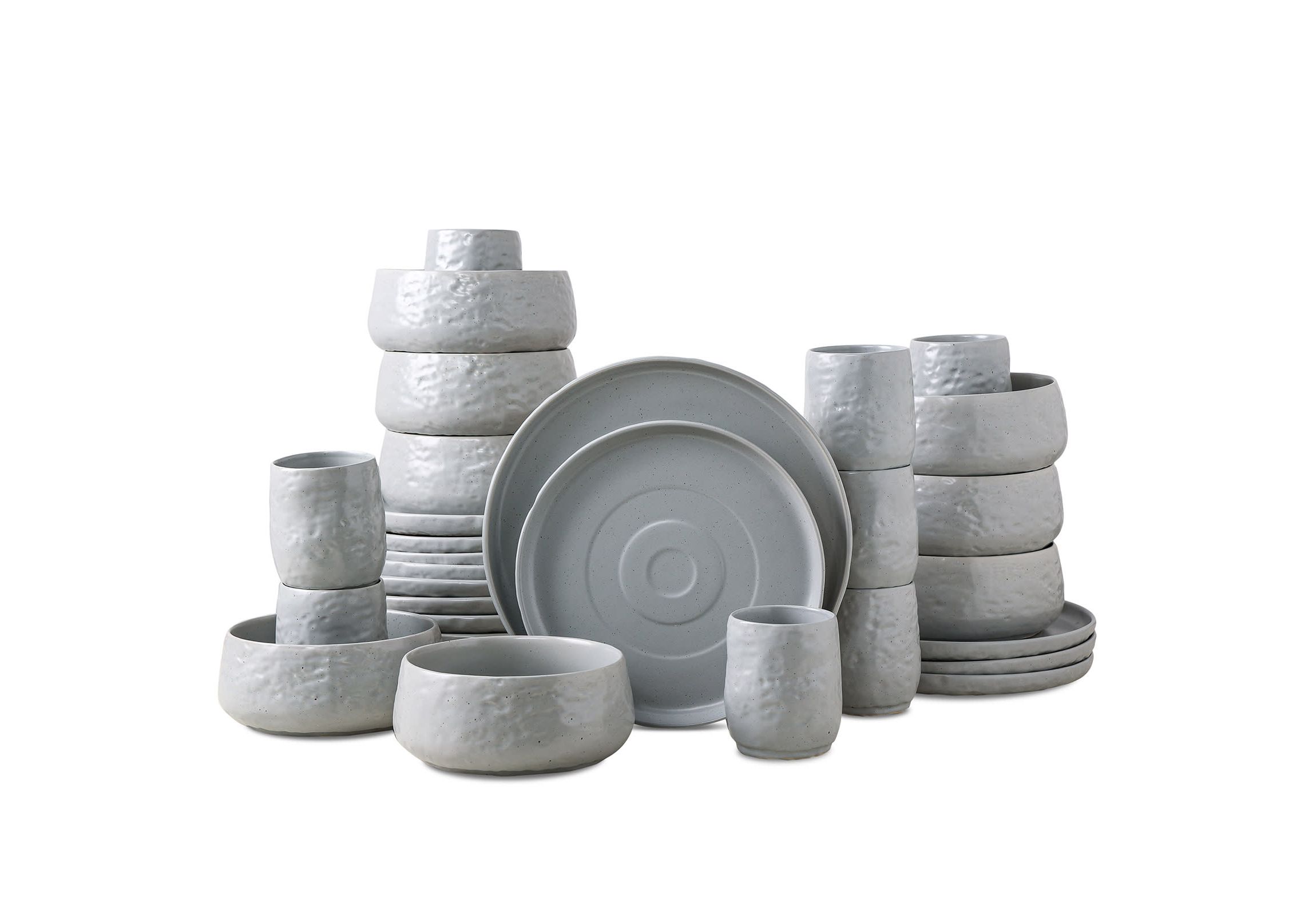 Shosai 32 pcs Dinnerware Set