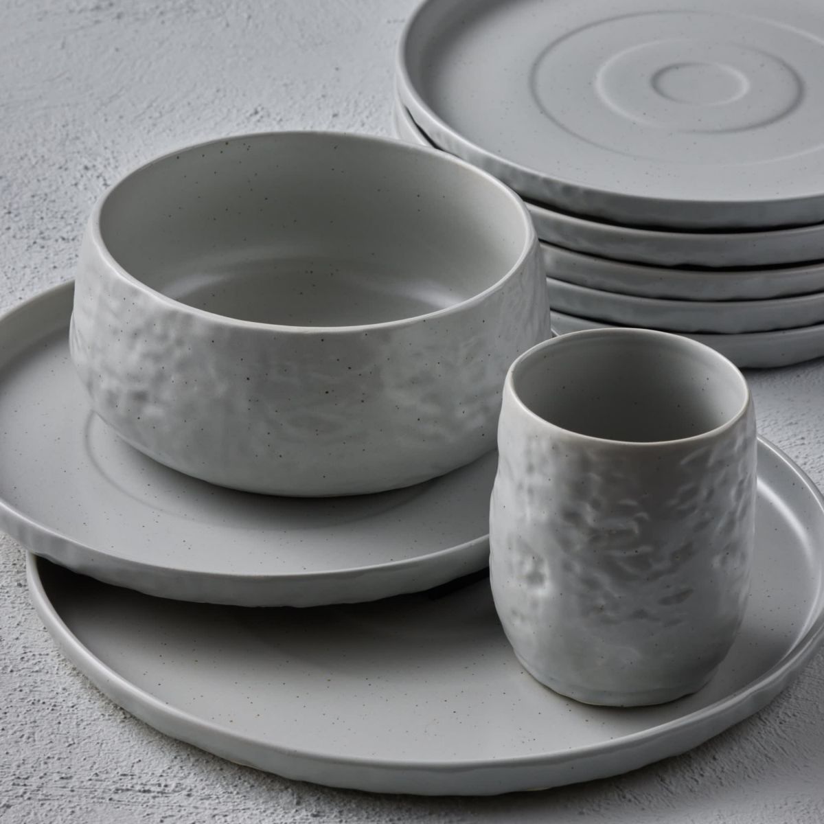 Shosai 32 pcs Dinnerware Set
