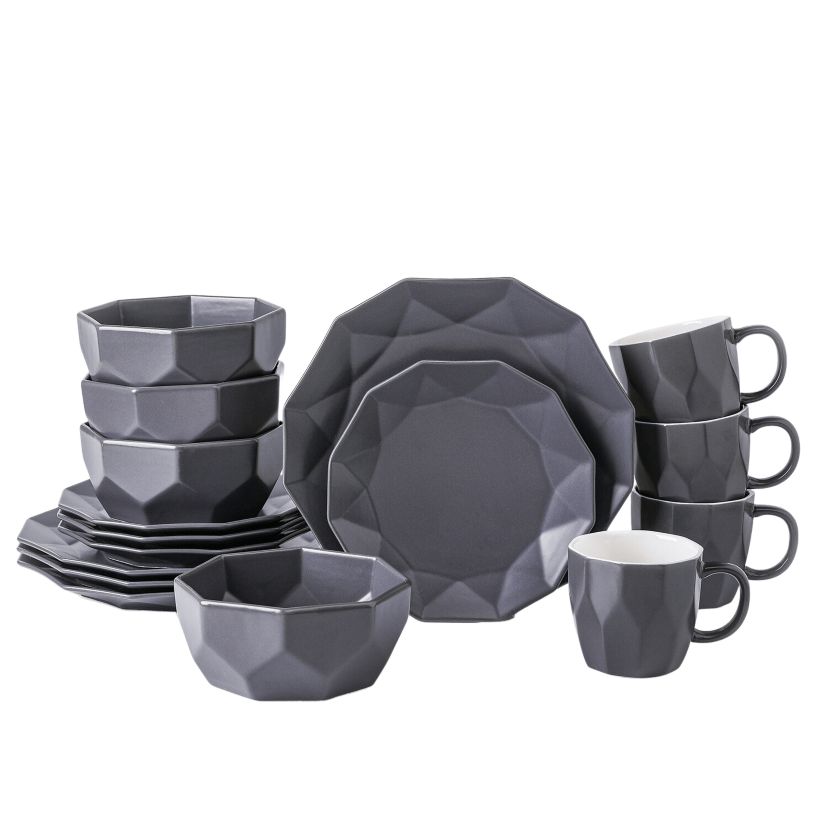 Jamie 16 pcs Dinnerware Set