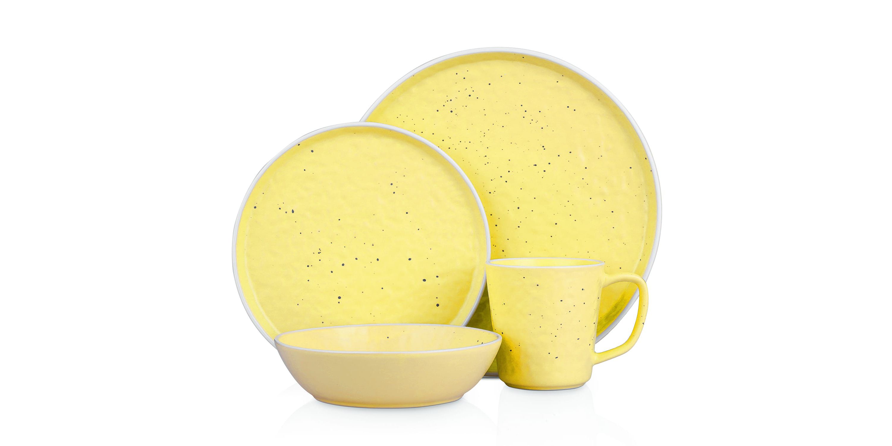 Elena 16 pcs Dinnerware Set
