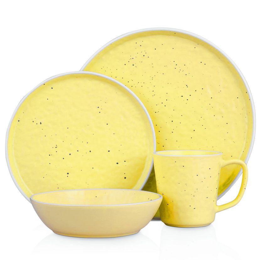 Elena 16 pcs Dinnerware Set