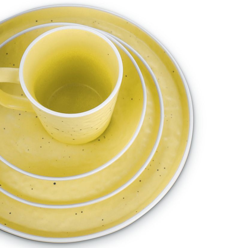 Elena 16 pcs Dinnerware Set