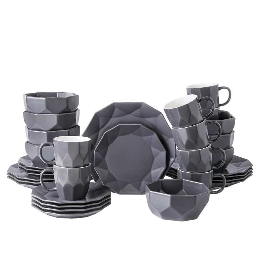 Jamie 32 pcs Dinnerware Set