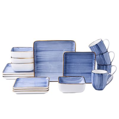 Esmeralda 16 pcs Dinnerware Set