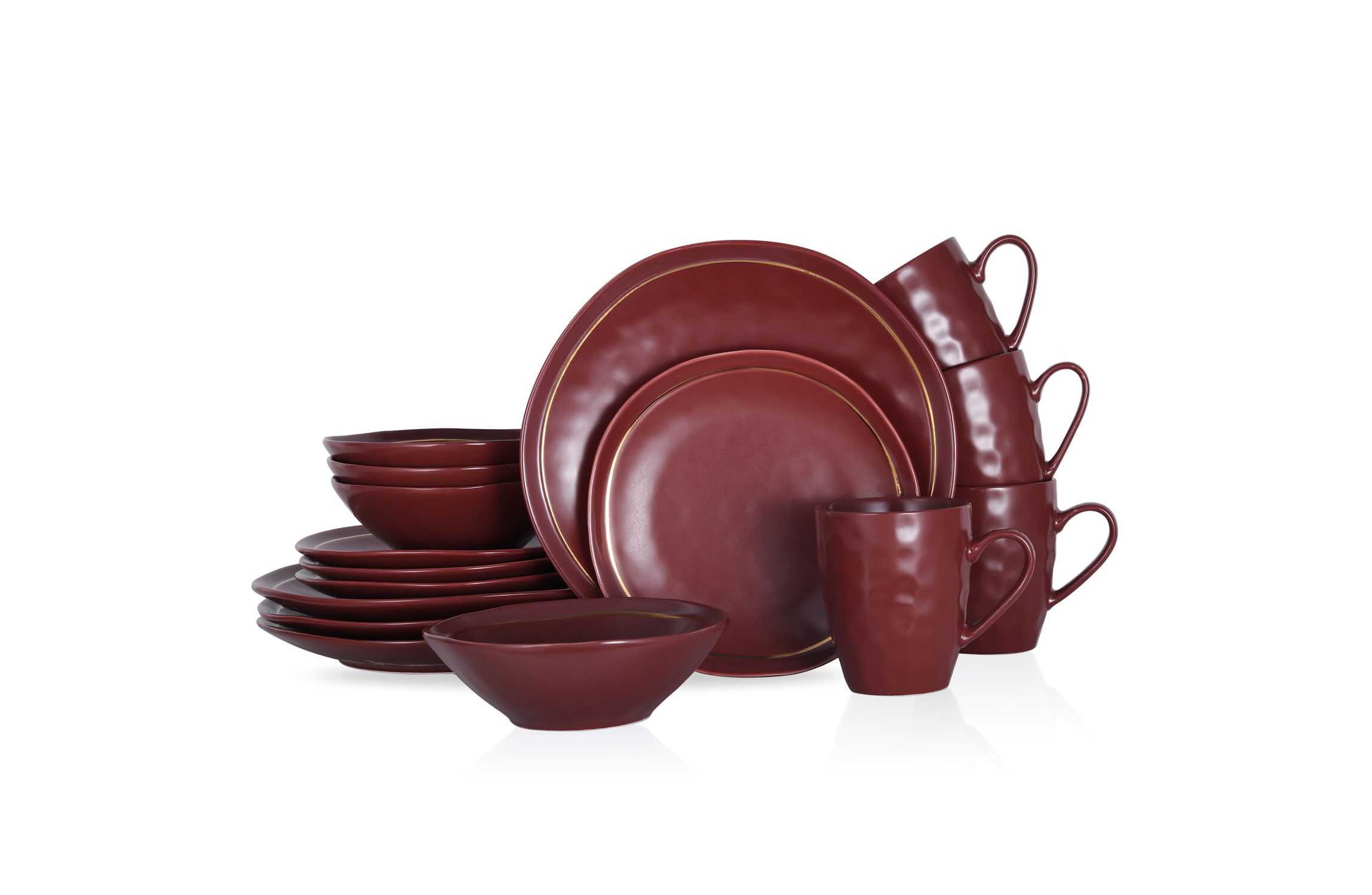 Clara 16 pcs Dinnerware Set