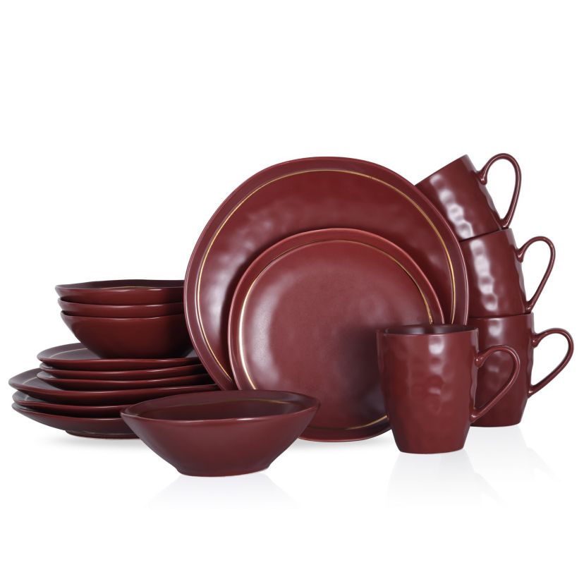 Clara 16 pcs Dinnerware Set
